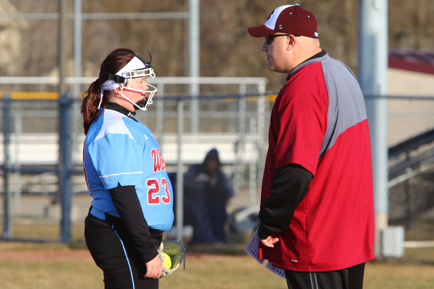 Gallery: Hanover Central at Chesterton softball
